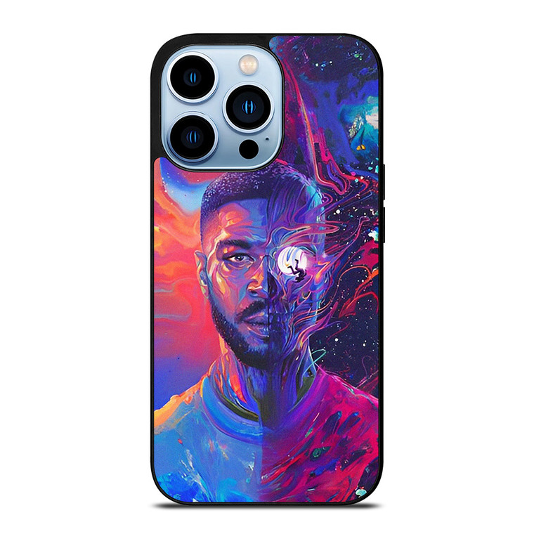 KID CUDI RAPPER ART iPhone 13 Pro Max Case Cover