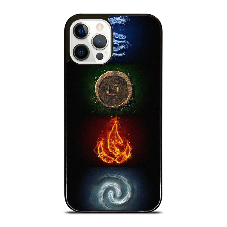 AVATAR ELEMENT SYMBOL iPhone 12 Pro Case Cover