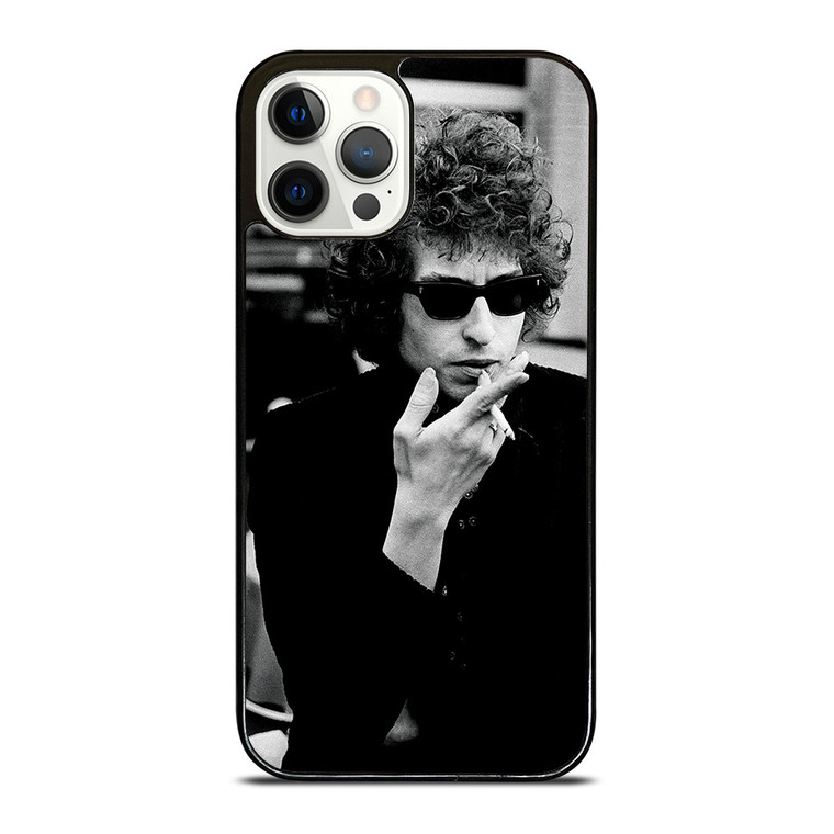 BOB DYLAN SMOKING iPhone 12 Pro Case Cover