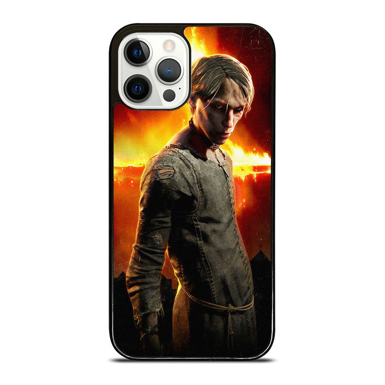 VAL OUTLAST 2 GAMES  iPhone 12 Pro Case Cover