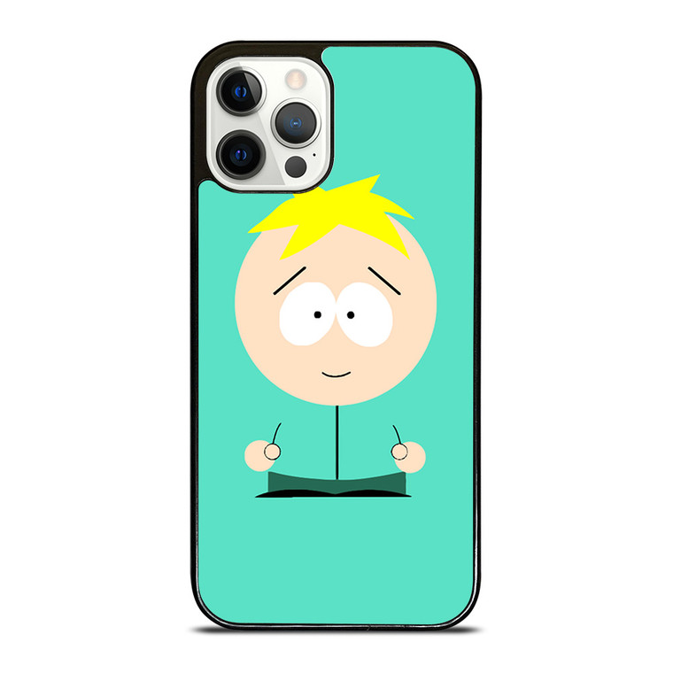 BUTTERS SOUTH PARK CARTOON iPhone 12 Pro Case Cover