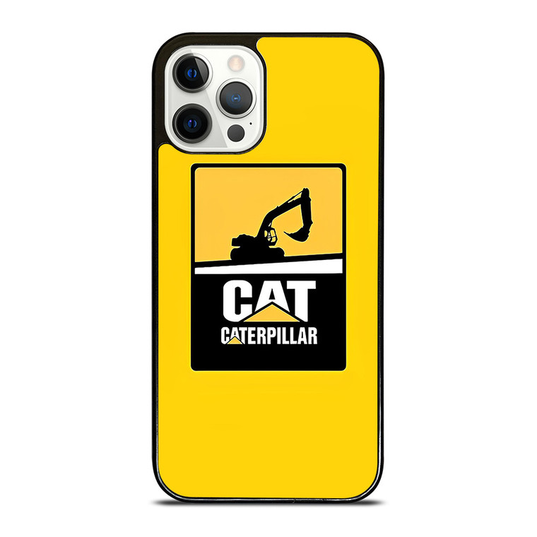 CATERPILLAR BADGE iPhone 12 Pro Case Cover