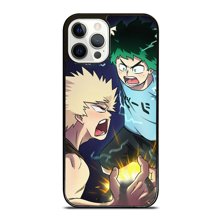 DEKU BAKUGO MY HERO ACADEMIA iPhone 12 Pro Case Cover