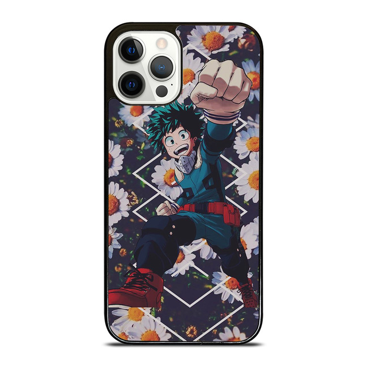 DEKU MY HERO ACADEMIA iPhone 12 Pro Case Cover