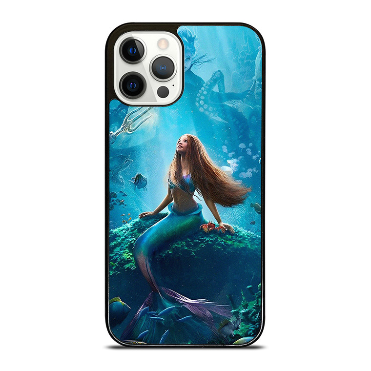 DISNEY THE LITTLE MERMAID 2023 iPhone 12 Pro Case Cover
