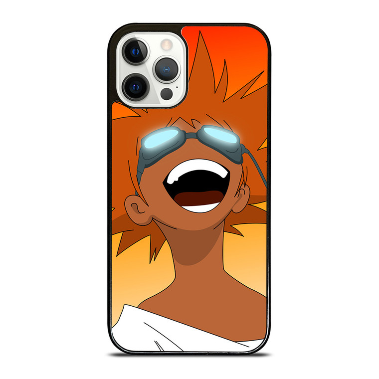 EDWARD COWBOY BEBOP ANIME iPhone 12 Pro Case Cover
