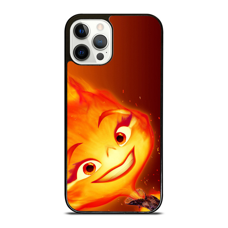 ELEMENTAL EMBER DISNEY iPhone 12 Pro Case Cover