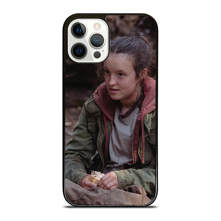 ELLIE BELLA RAMSEY THE LAST OF US iPhone 12 Pro Case Cover