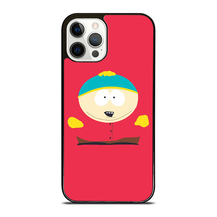ERIC CARTMAN SOUTH PARK MINIMALIST iPhone 12 Pro Case Cover