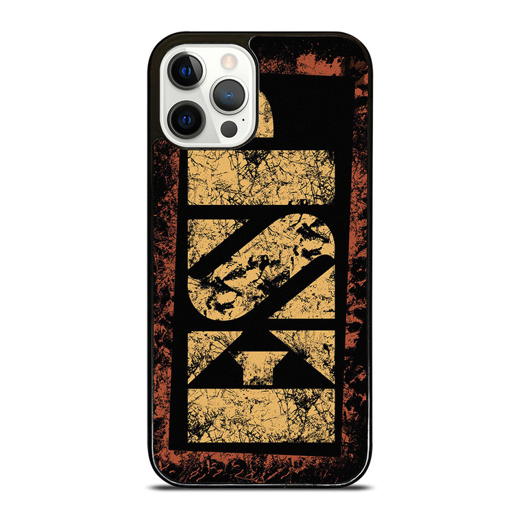 ESP GUITARS LOGO iPhone 12 Pro Case Cover