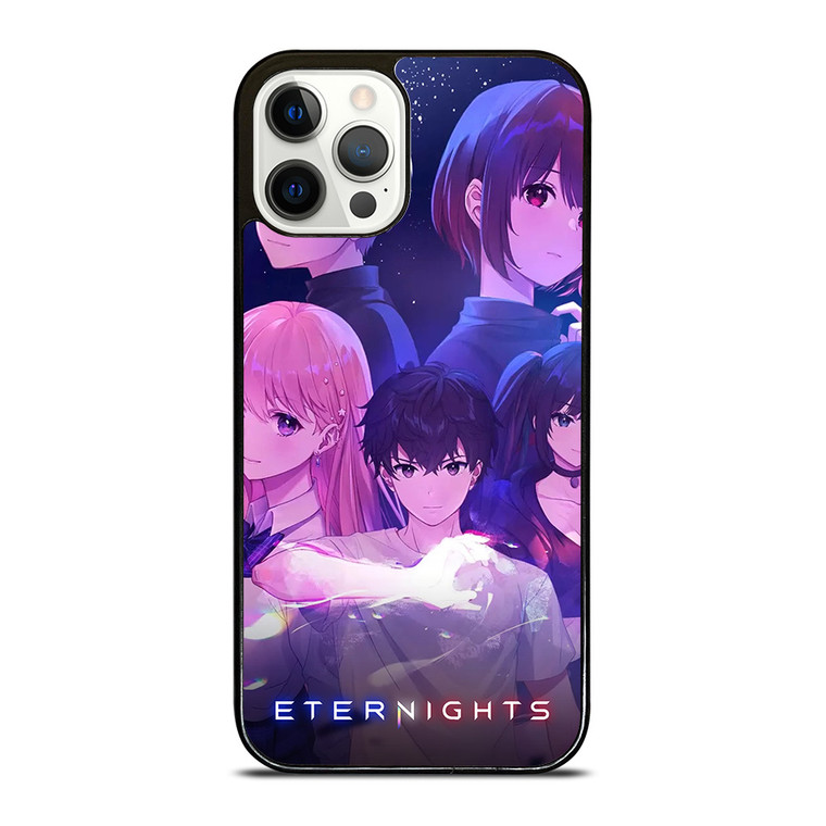ETERNIGHTS GAMES iPhone 12 Pro Case Cover