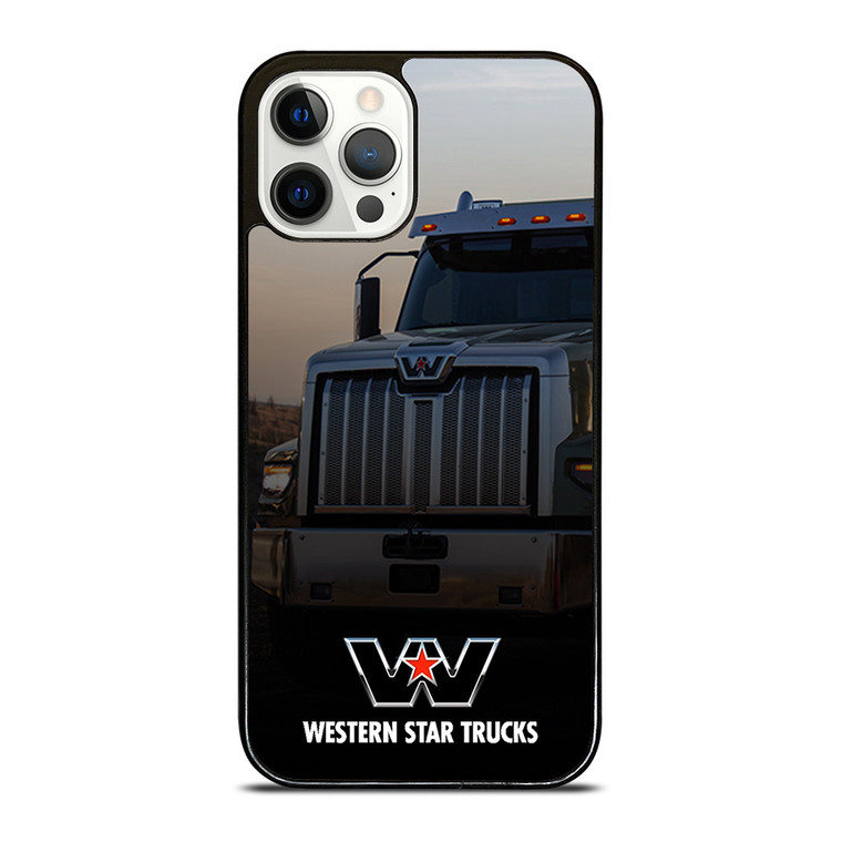 WESTERN STAR TRUCKS COMPANY  iPhone 12 Pro Case Cover