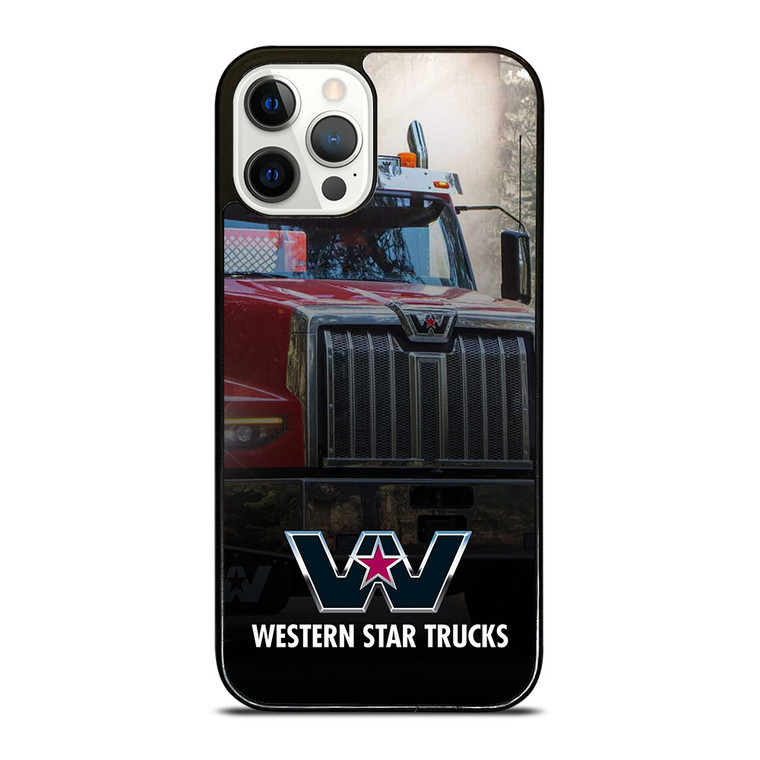 WESTERN STAR TRUCKS  iPhone 12 Pro Case Cover