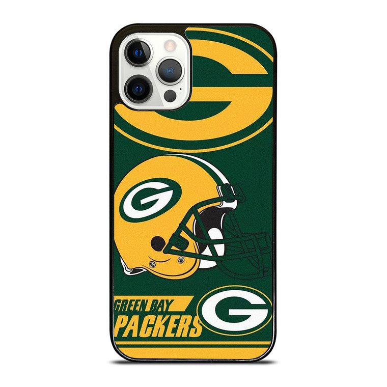 GREEN BAY PACKERS FOOTBALL NFL SYMBOL iPhone 12 Pro Case Cover