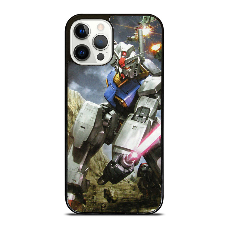 GUNDAM RX 78 ROBOT iPhone 12 Pro Case Cover