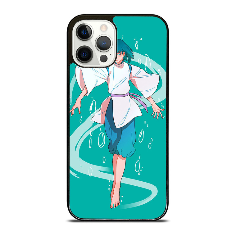 HAKU SPIRITED AWAY ANIME iPhone 12 Pro Case Cover