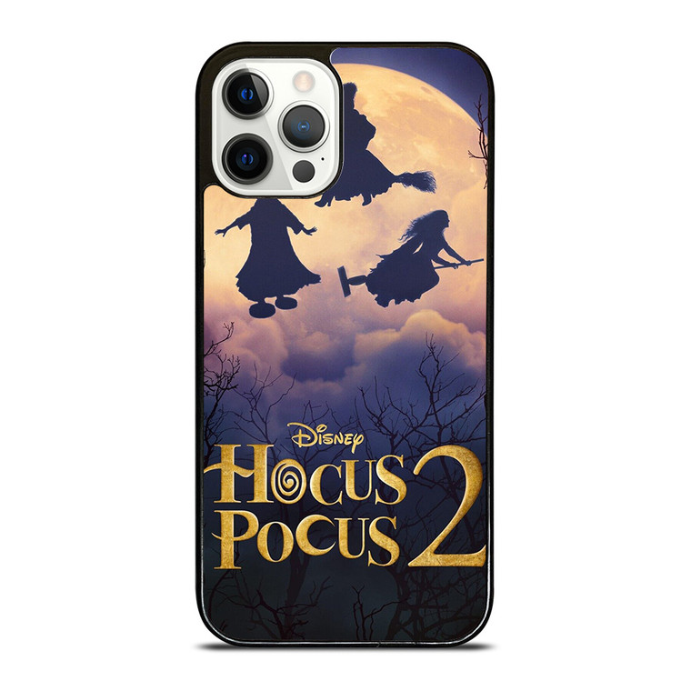 HOCUS POCUS 2 DISNEY MOVIES iPhone 12 Pro Case Cover