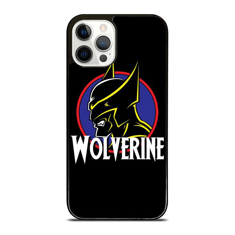 WOLVERINE CARTOON ICON  iPhone 12 Pro Case Cover WOLVERINE CARTOON ICON  iPhone 12 Pro Case Cover
