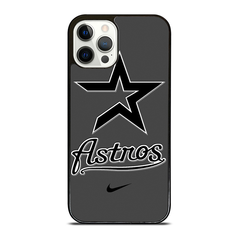 HOUSTON ASTROS STAR NIKE LOGO iPhone 12 Pro Case Cover