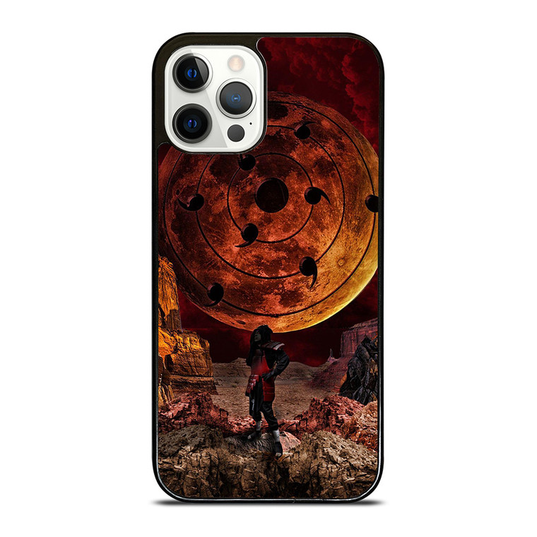 INFINITE TSUKUYOMI MADARA UCHIHA iPhone 12 Pro Case Cover
