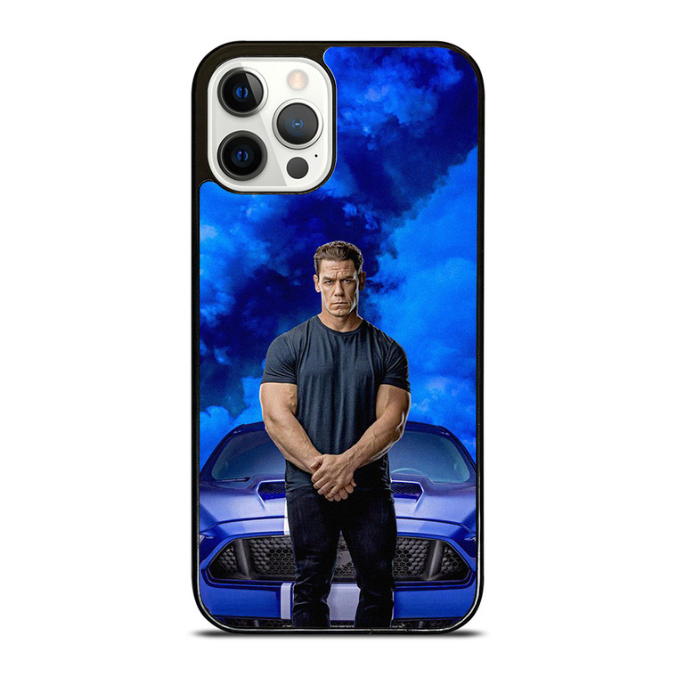 JAKOB TORETTO JOHN CENA THE FAST SAGA iPhone 12 Pro Case Cover