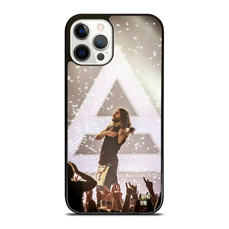 JARED LETO THIRTY SECONDS TO MARS iPhone 12 Pro Case Cover