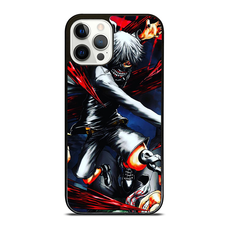 JASON TOKYO GHOUL ANIME iPhone 12 Pro Case Cover