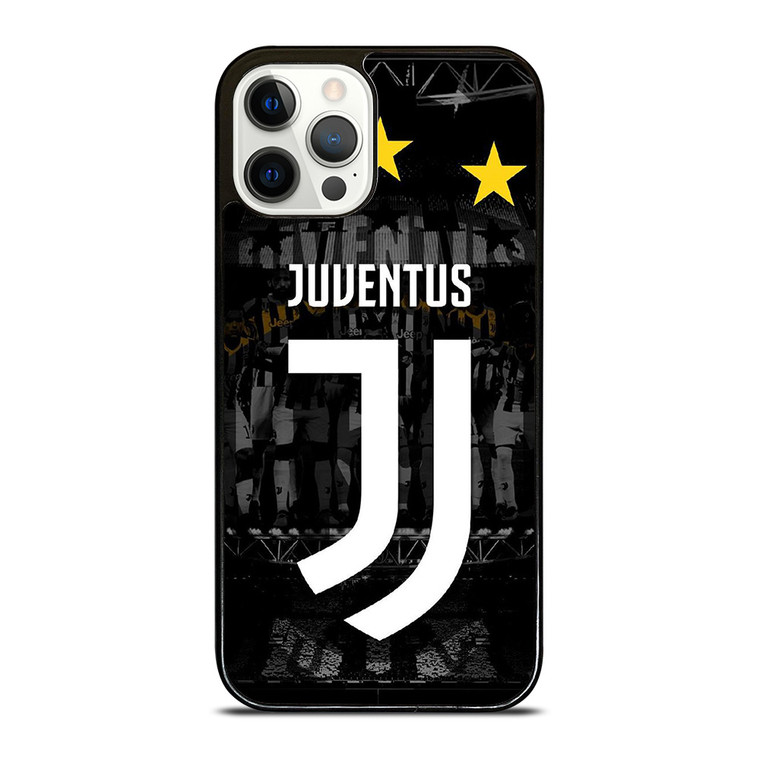 JUVENTUS FC FOOTBALL CLUB iPhone 12 Pro Case Cover
