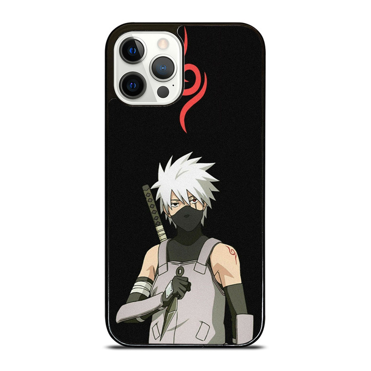 KID KAKASHI SYMBOL iPhone 12 Pro Case Cover