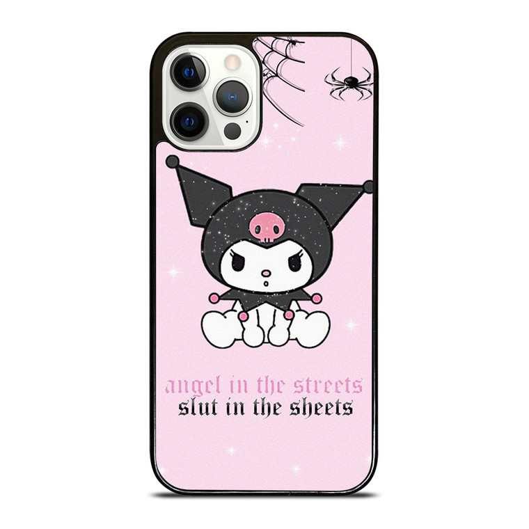 KUROMI ANGEL IN THE STREETS iPhone 12 Pro Case Cover