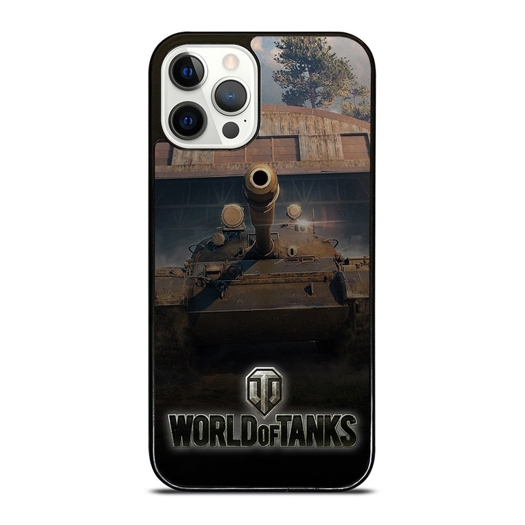 WORLD OF TANKS WAR GAMES  iPhone 12 Pro Case Cover WORLD OF TANKS WAR GAMES  iPhone 12 Pro Case Cover