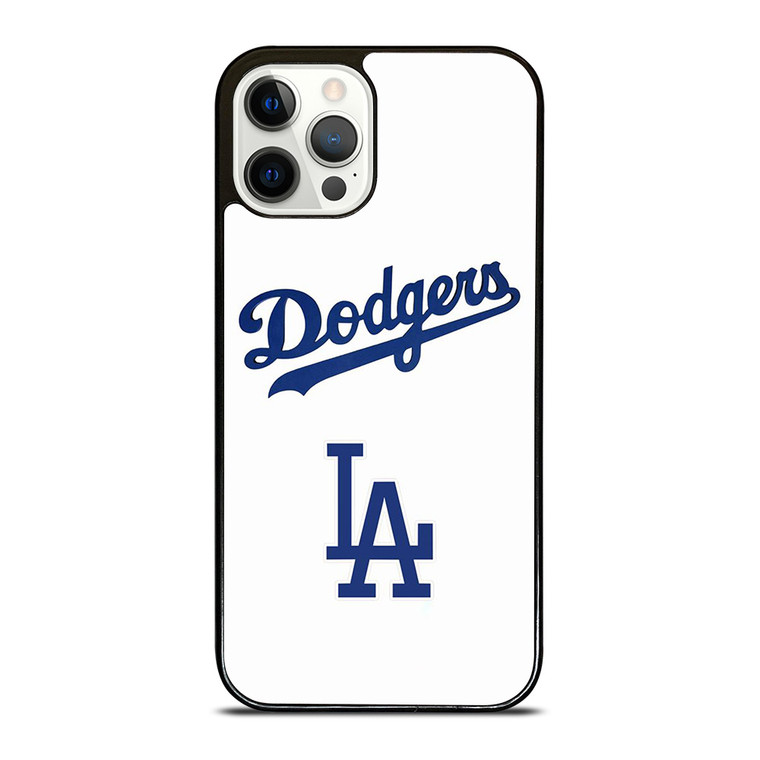 LA LOS ANGELES DODGERS iPhone 12 Pro Case Cover