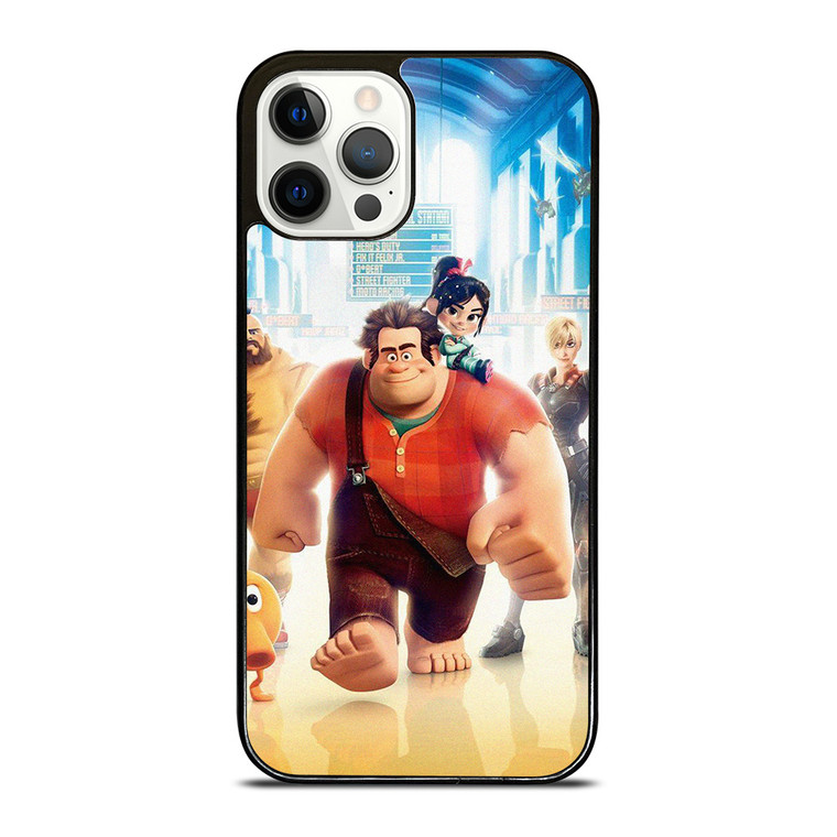 WRECK IT RALPH DISNEY  iPhone 12 Pro Case Cover