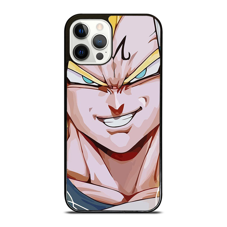 MAJIN VEGETA SMILE SYMBOL iPhone 12 Pro Case Cover