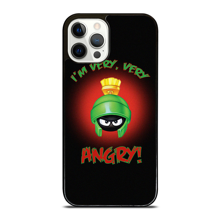 MARVIN THE MARTIAN ANGRY iPhone 12 Pro Case Cover MARVIN THE MARTIAN ANGRY iPhone 12 Pro Case Cover