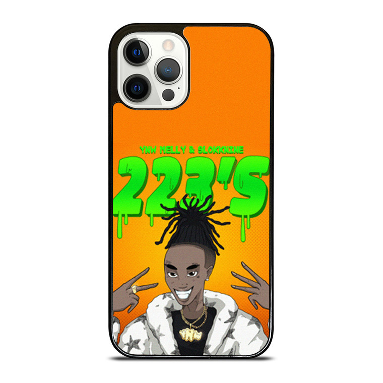 YNW MELLY 223'S  iPhone 12 Pro Case Cover YNW MELLY 223'S  iPhone 12 Pro Case Cover