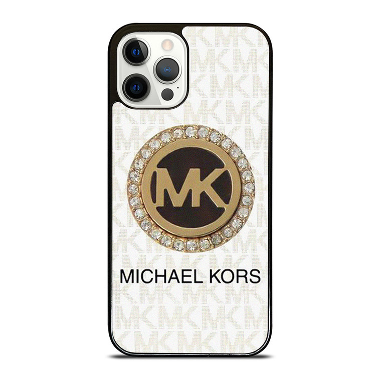 MICHAEL KORS DIAMOND LOGO iPhone 12 Pro Case Cover MICHAEL KORS DIAMOND LOGO iPhone 12 Pro Case Cover