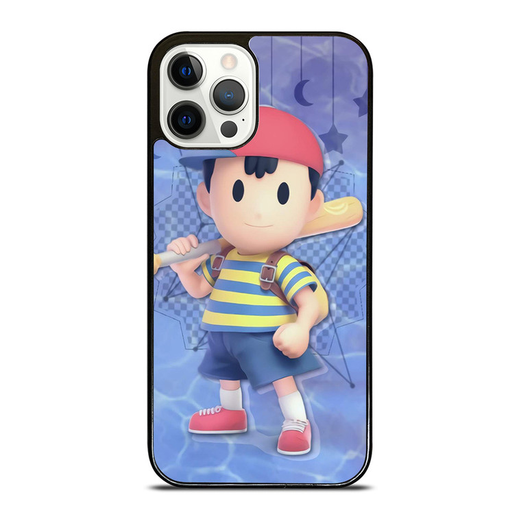 NESS EARTHBOUND GAMES iPhone 12 Pro Case Cover