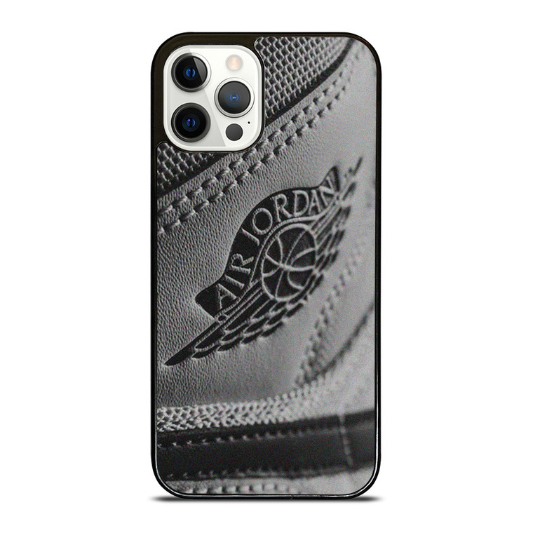 NIKE AIR JORDAN EMBOSS iPhone 12 Pro Case Cover NIKE AIR JORDAN EMBOSS iPhone 12 Pro Case Cover