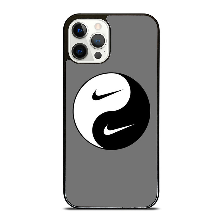 NIKE YIN AND YANG iPhone 12 Pro Case Cover
