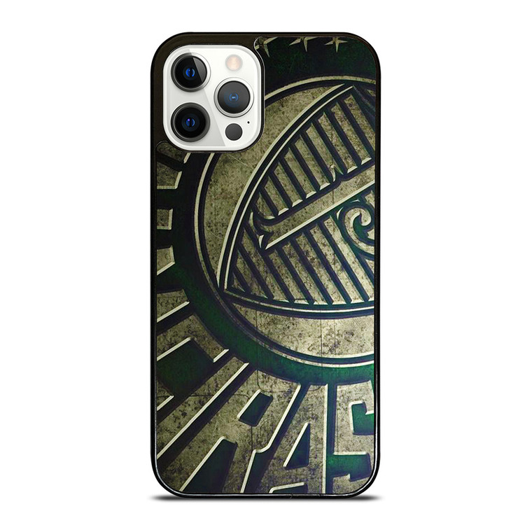 PALMEIRAS FC METAL LOGO iPhone 12 Pro Case Cover
