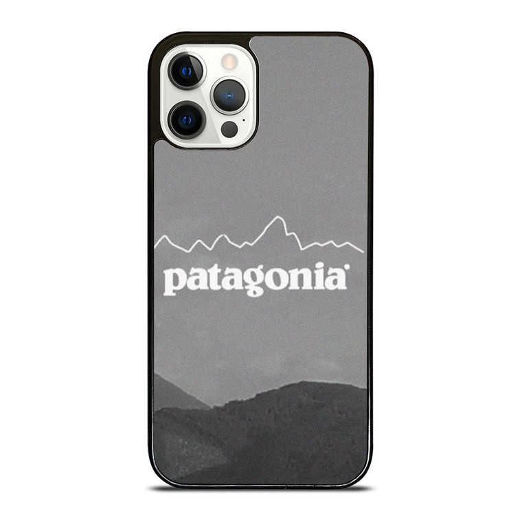 PATAGONIA MISTY LOGO iPhone 12 Pro Case Cover