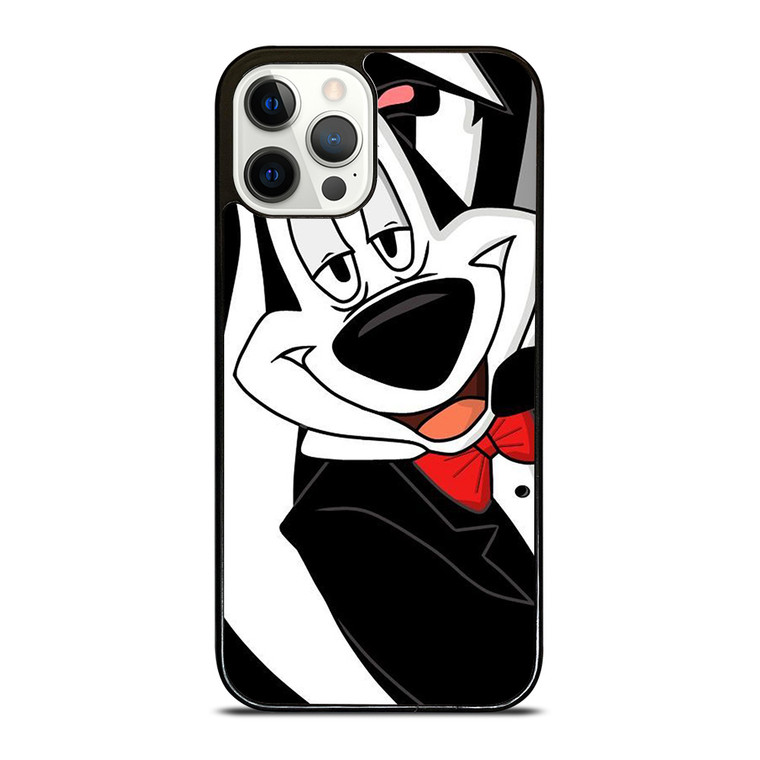PEPE LE PEW LOONEY TUNES iPhone 12 Pro Case Cover