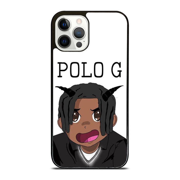 POLO G RAPPER CARTOON iPhone 12 Pro Case Cover POLO G RAPPER CARTOON iPhone 12 Pro Case Cover