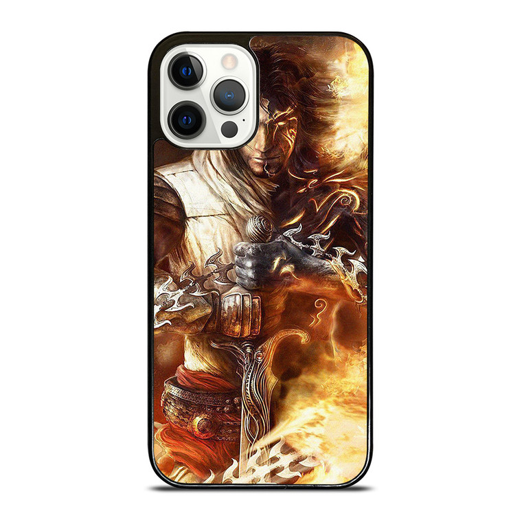 PRINCE OF PERSIA GAMES 2 iPhone 12 Pro Case Cover