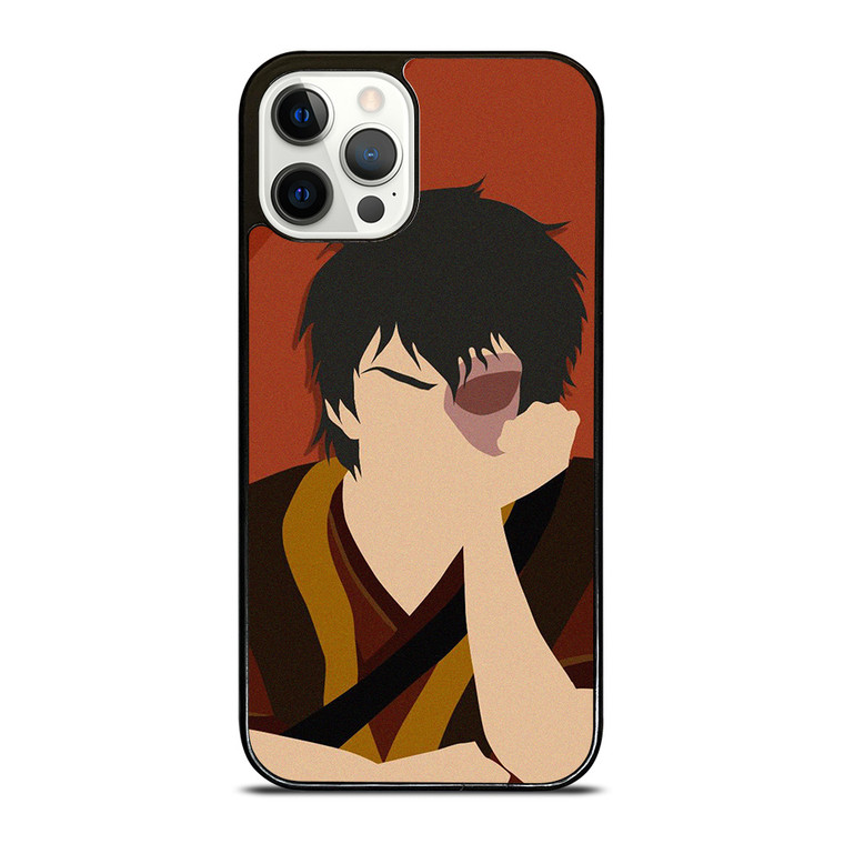 PRINCE ZUKO AVATAR ZUKO iPhone 12 Pro Case Cover