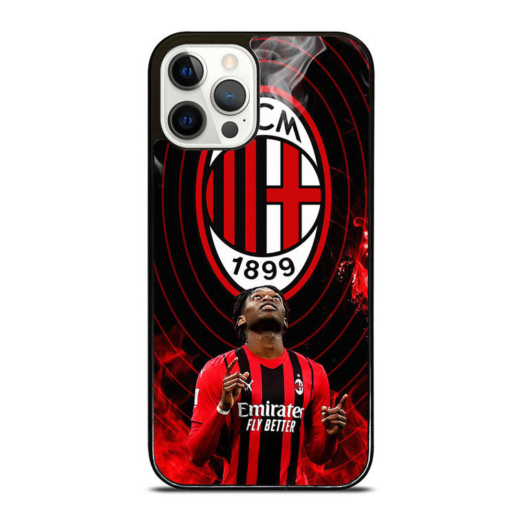 RAFAEL LEAO AC MILAN iPhone 12 Pro Case Cover RAFAEL LEAO AC MILAN iPhone 12 Pro Case Cover