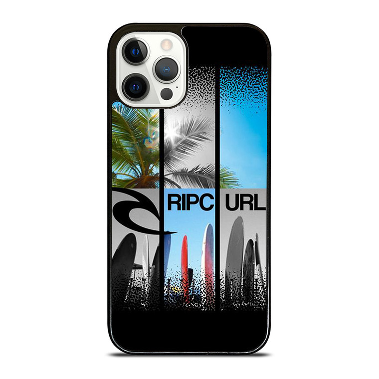 RIP CURL SURFING iPhone 12 Pro Case Cover