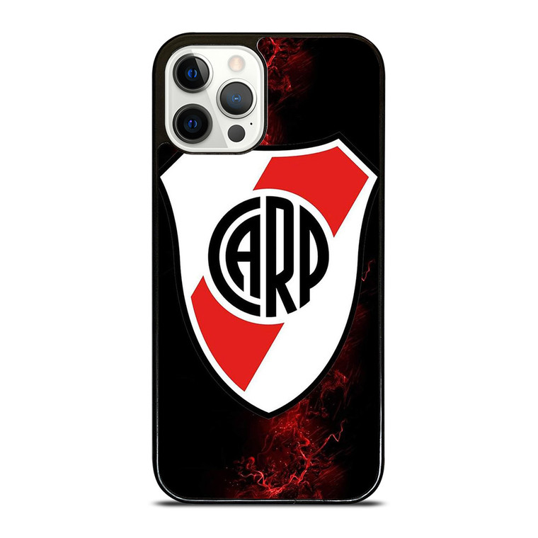 RIVER PLATE FOOTBALL TEAM iPhone 12 Pro Case Cover