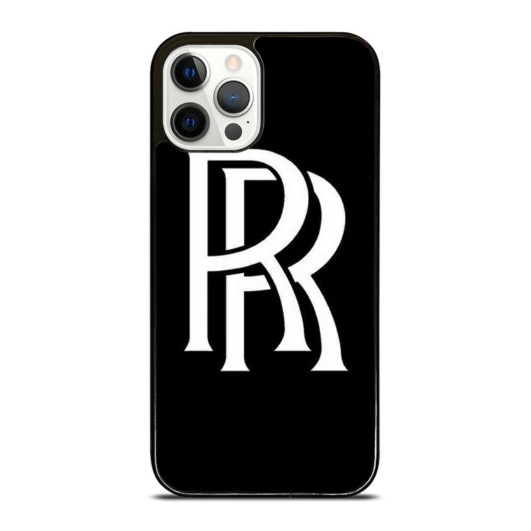 ROLLS ROYCE ICON iPhone 12 Pro Case Cover